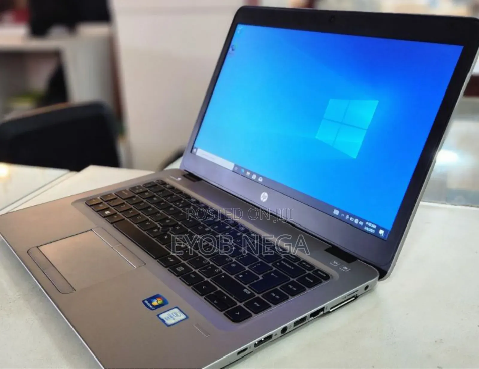 New Laptop HP EliteBook 840 G3 8GB Intel Core I5 SSD 512GB