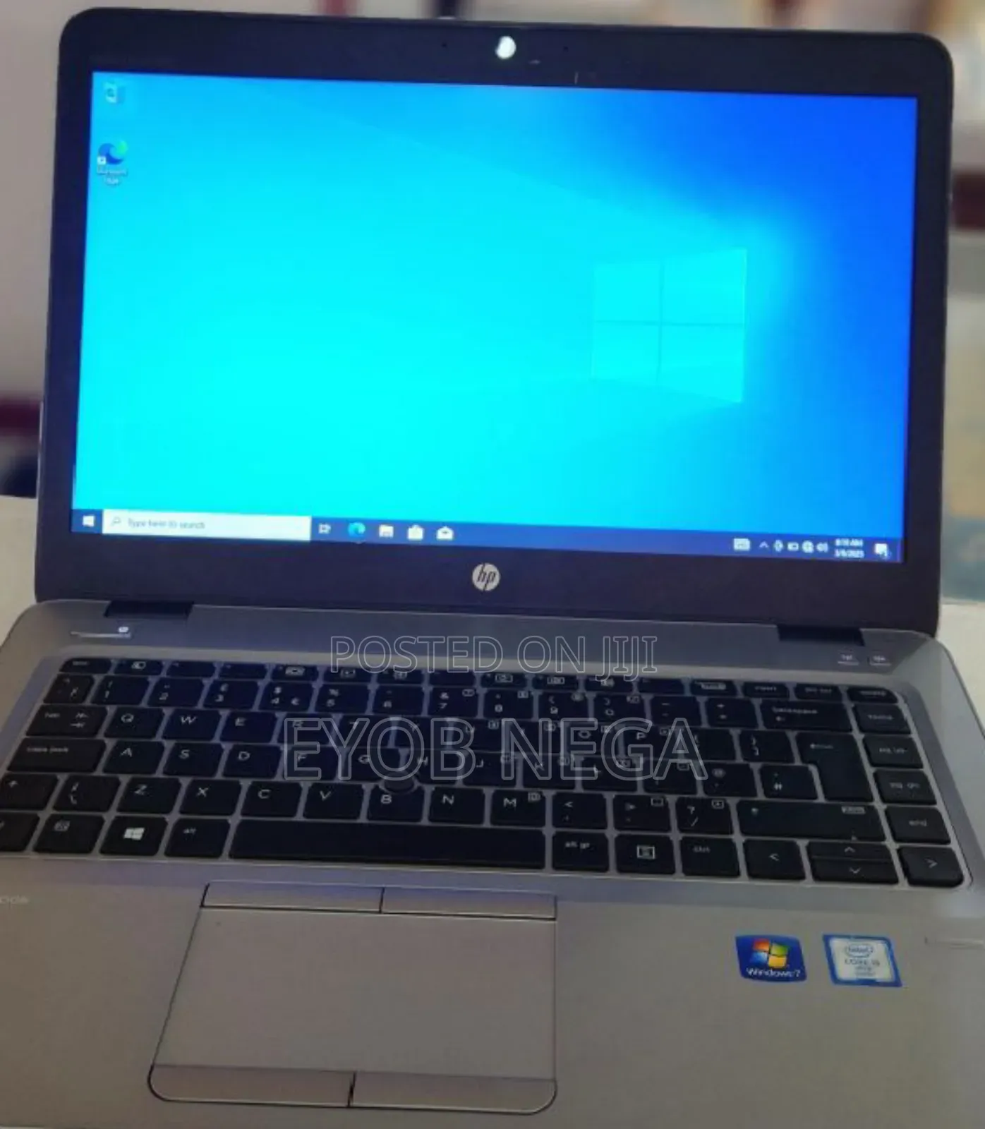 New Laptop HP EliteBook 840 G3 8GB Intel Core I5 SSD 512GB