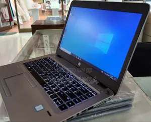 New Laptop HP EliteBook 840 G3 8GB Intel Core I7 SSD 512GB
