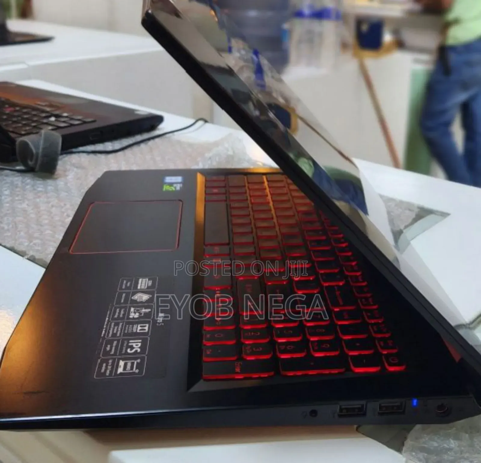 New Laptop Acer Nitro 5 8GB Intel Core I7 HDD+SSD 1.5T