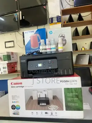 Photo - Canon Printer