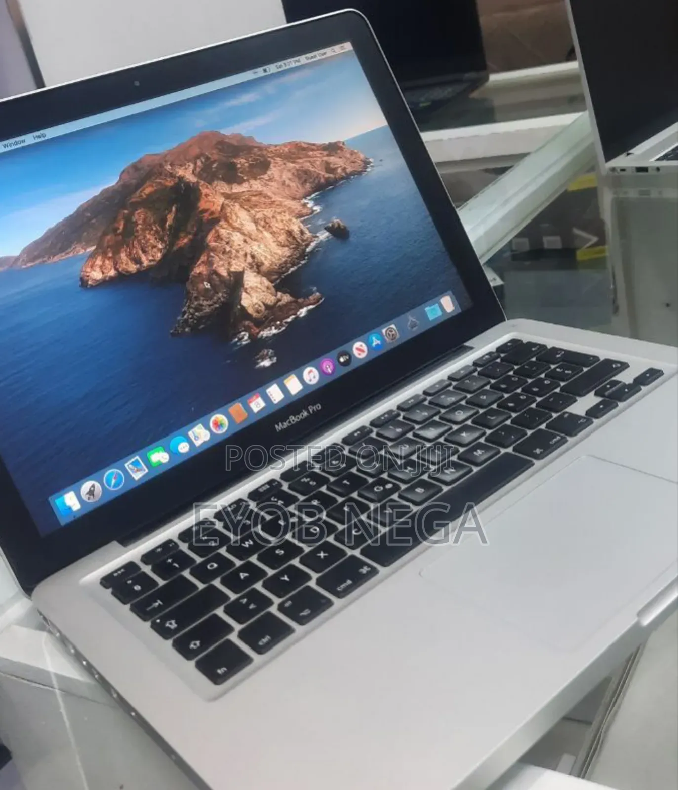 Laptop Apple MacBook Pro 2012 4GB Intel Core I5 SSD 128GB