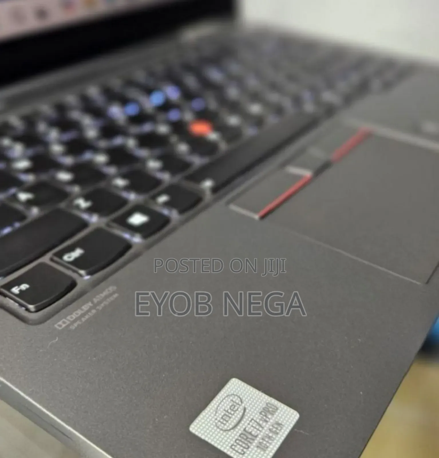 New Laptop Lenovo Thinkpad X1 Yoga 16GB Intel Core I7 SSD 512GB