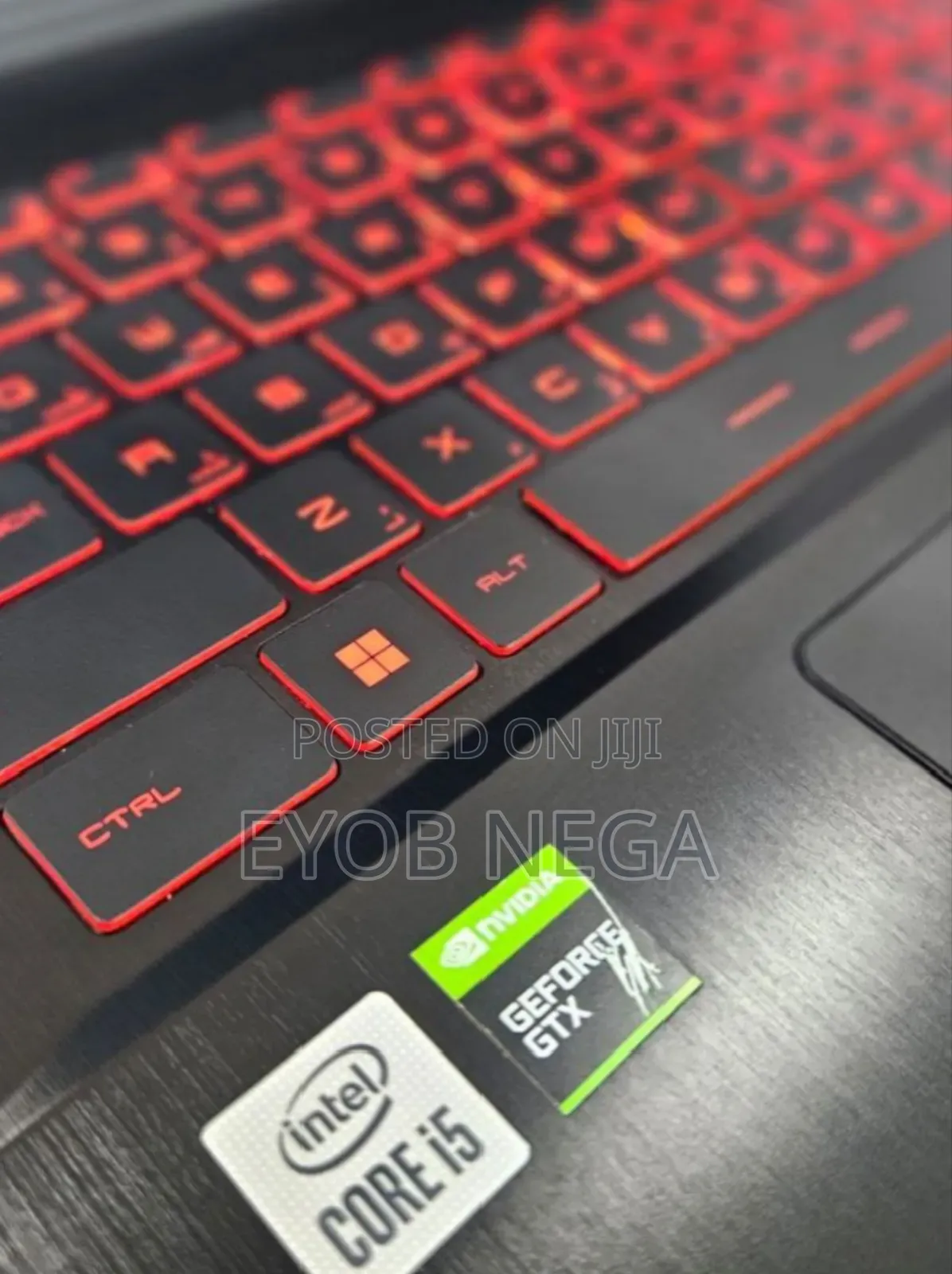 New Laptop MSI GF63 16GB Intel Core I5 SSD 512GB