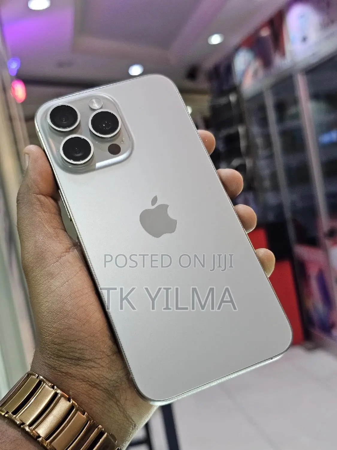 Apple iPhone 15 Pro Max 256 GB