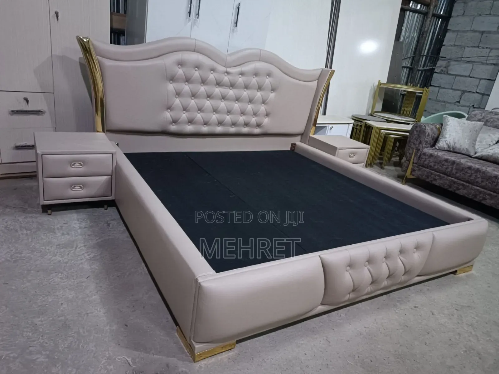 Great Discount New Comming Luxury King Size Beds Size 1.8