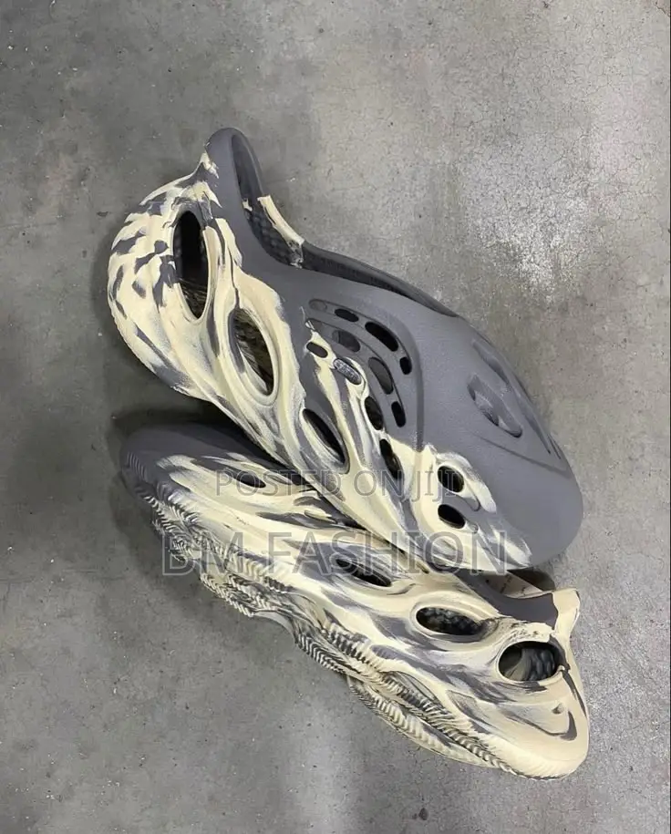 Adidas Yeezy Foam RNNR Multicolor