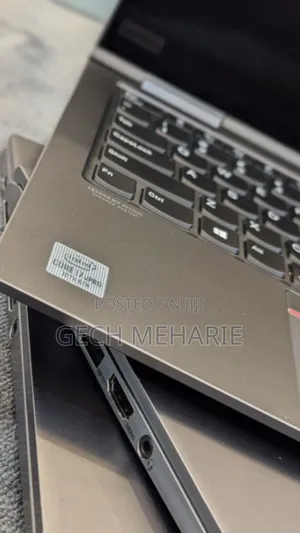 New Laptop Lenovo Thinkpad X1 Yoga 16GB Intel Core I7 SSD 512GB