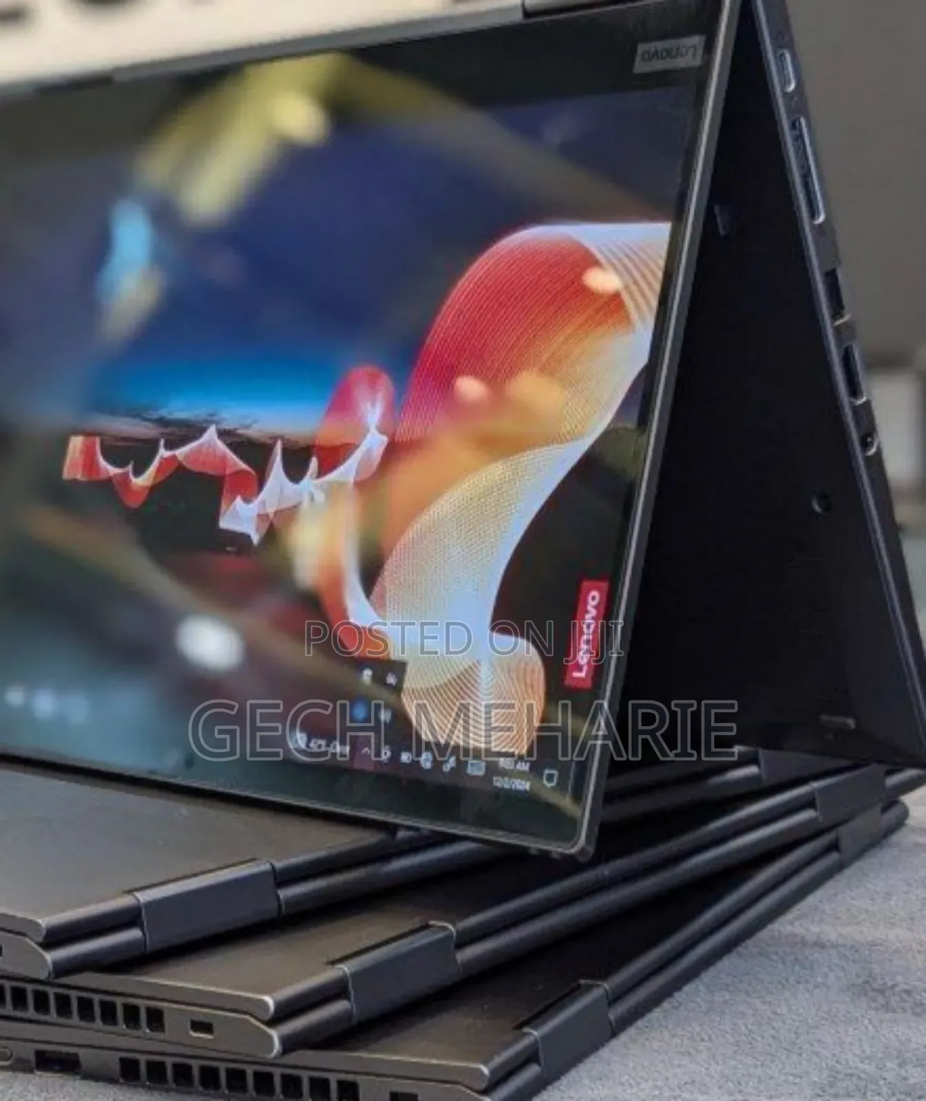 New Laptop Lenovo Thinkpad X1 Yoga 16GB Intel Core I7 SSD 512GB