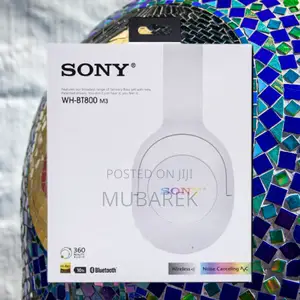 Photo - Sony Bt800 M3 Gentle Sound Experience