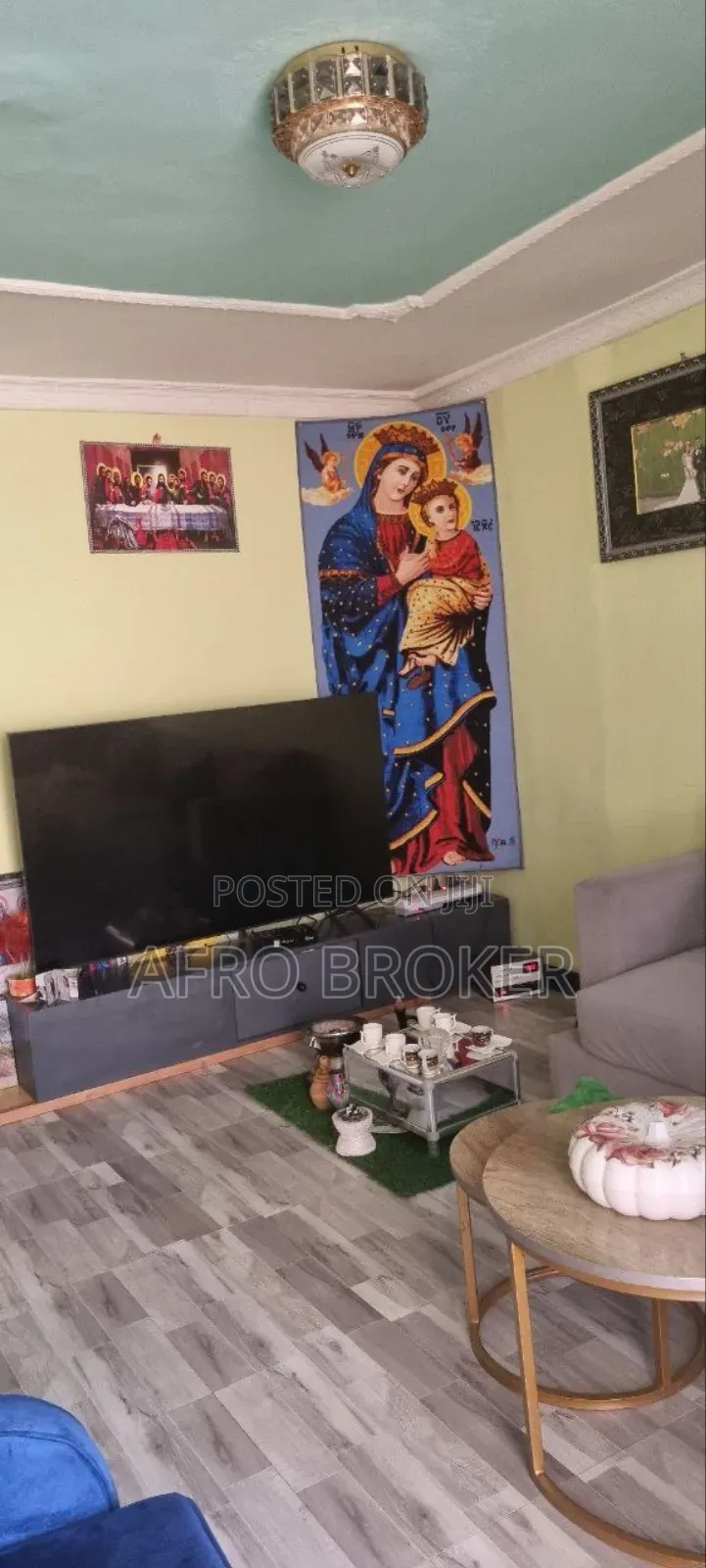 Furnished 2bdrm Condo in Addis Abeba, Akaky Kaliti for sale