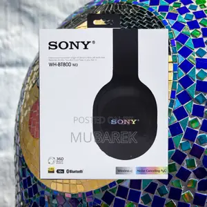 Photo - Sony Bt800 M3 Gentle Music Companion