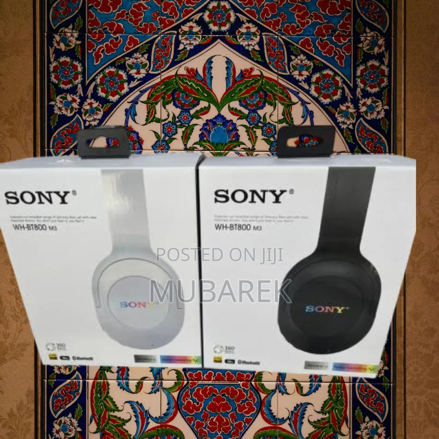 Sony Bt800 M3 Gentle Sound System
