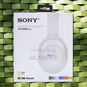 Photo - Sony Bt800 M3 Gentle Music Player