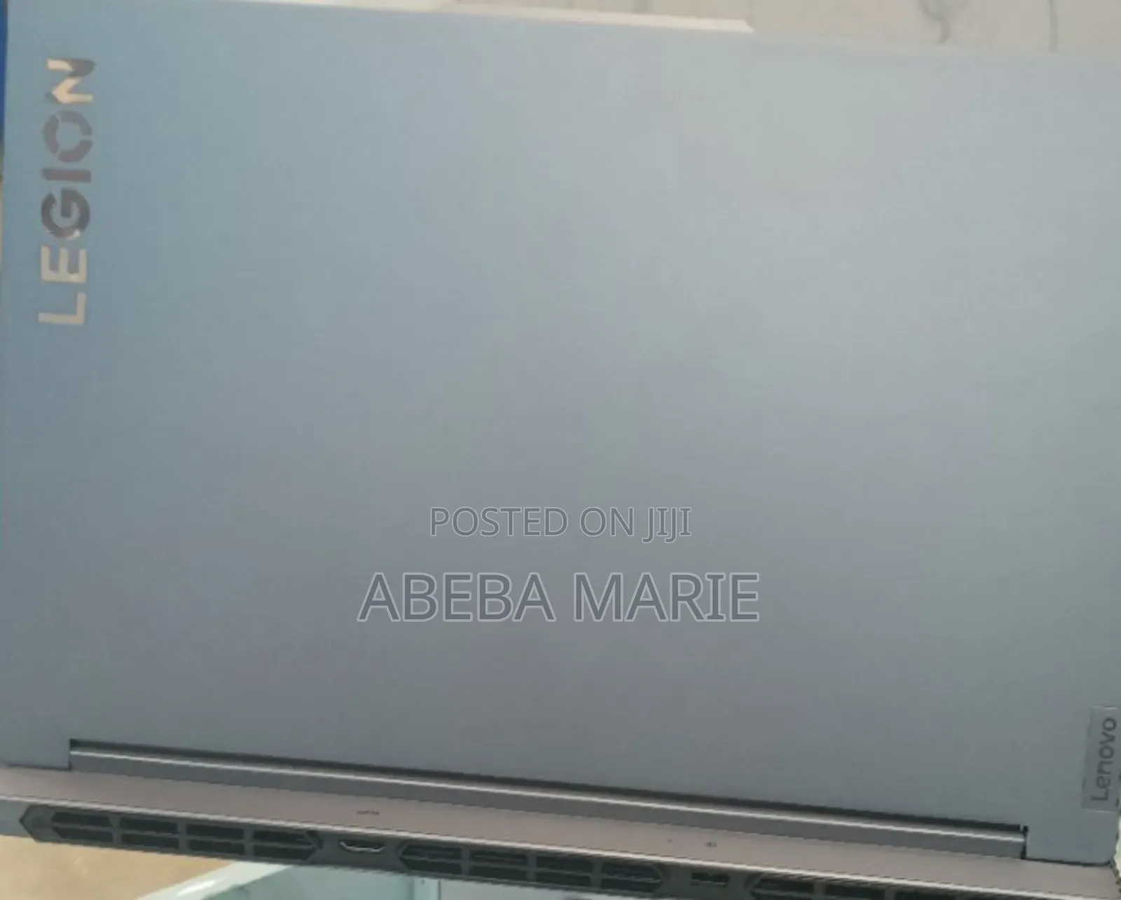 New Laptop Lenovo Legion 5 16GB Intel Core I7 SSD 1T