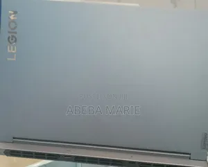 New Laptop Lenovo Legion 5 16GB Intel Core I7 SSD 1T