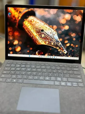 New Laptop Microsoft Surface Laptop 3 16GB Intel Core I7 SSD 512GB