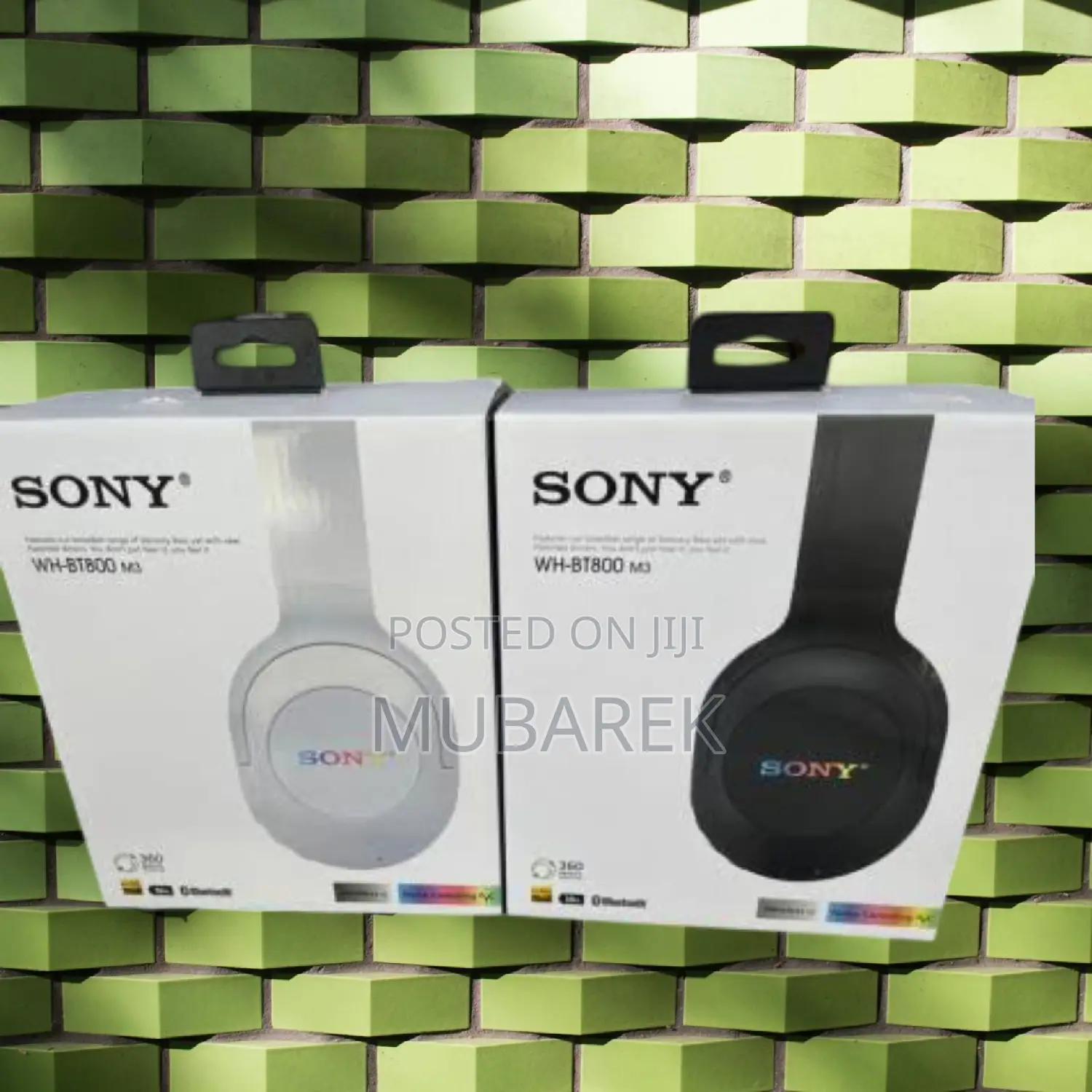 Sony Bt800 M3 Gentle Music Magic