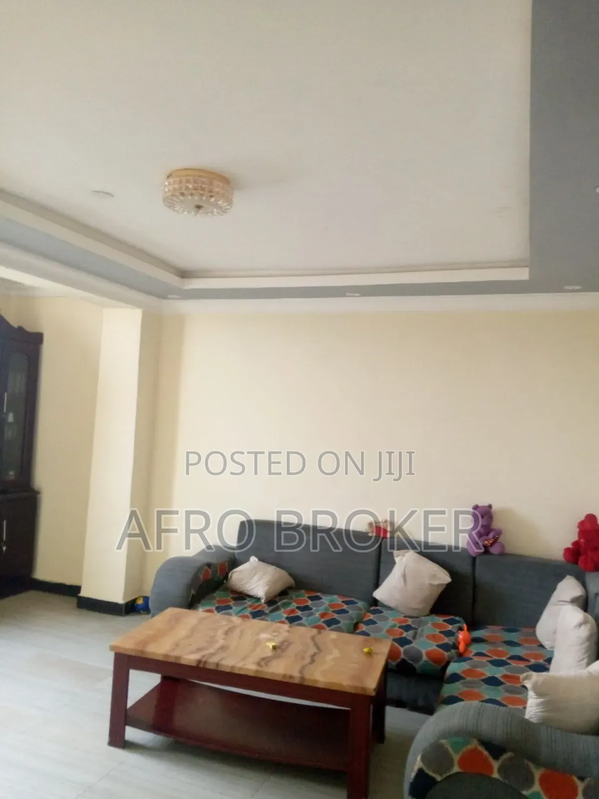 Furnished 1bdrm Condo in Addis Abeba, Akaky Kaliti for sale