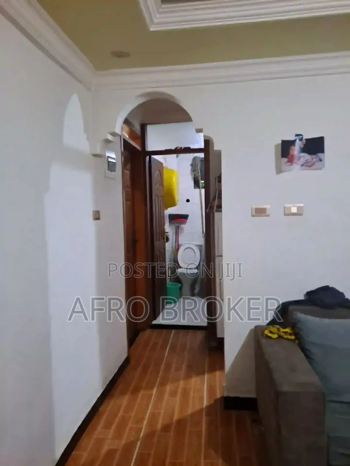 Furnished 1bdrm Condo in Kilinto, Akaky Kaliti for sale