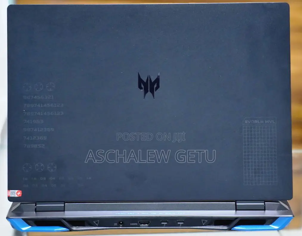 New Laptop Acer Aspire 1 16GB Intel Core I9 SSD 1T