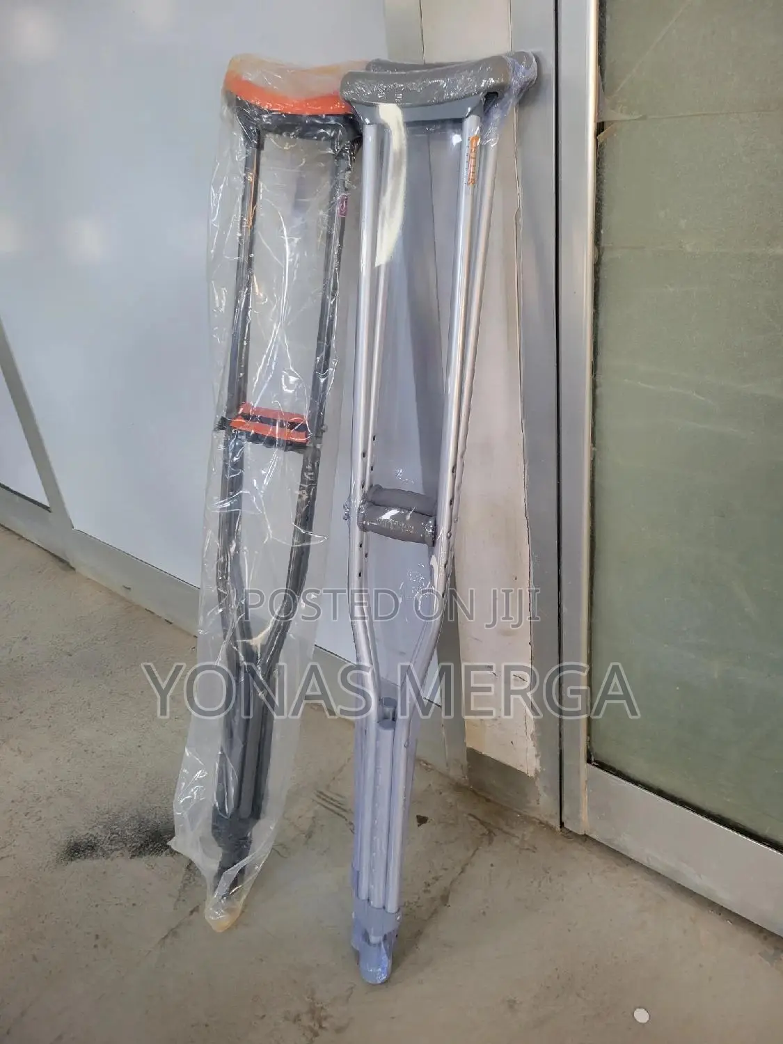 Aluminium With Forearm Pads Crutches፫郾kranchክራንች፯₴Crutch