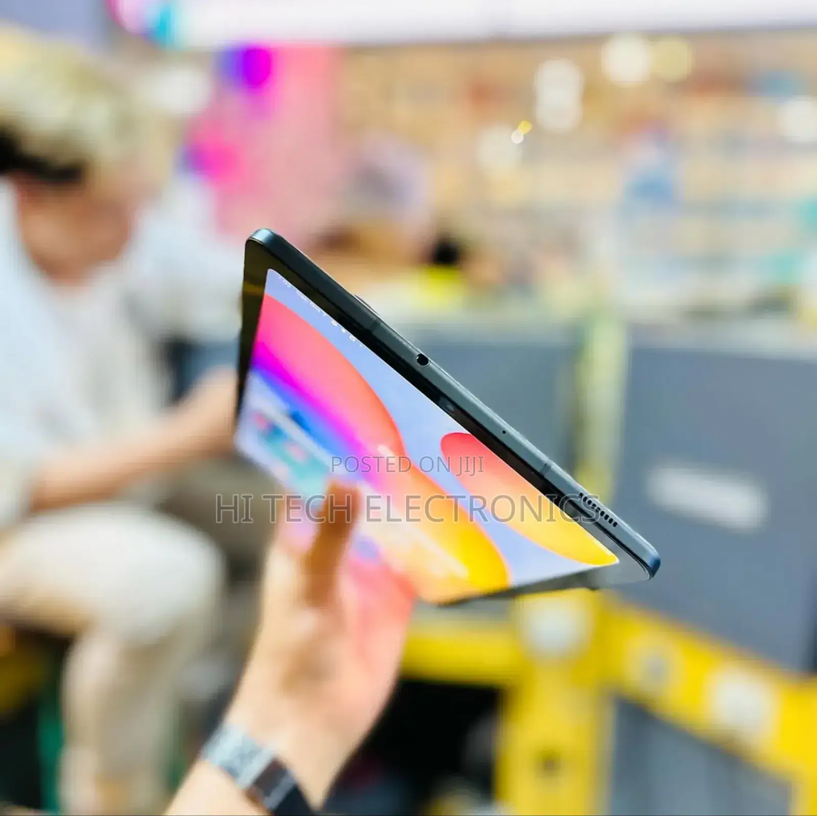 New Samsung Galaxy Tab S6 Lite 64 GB Gray