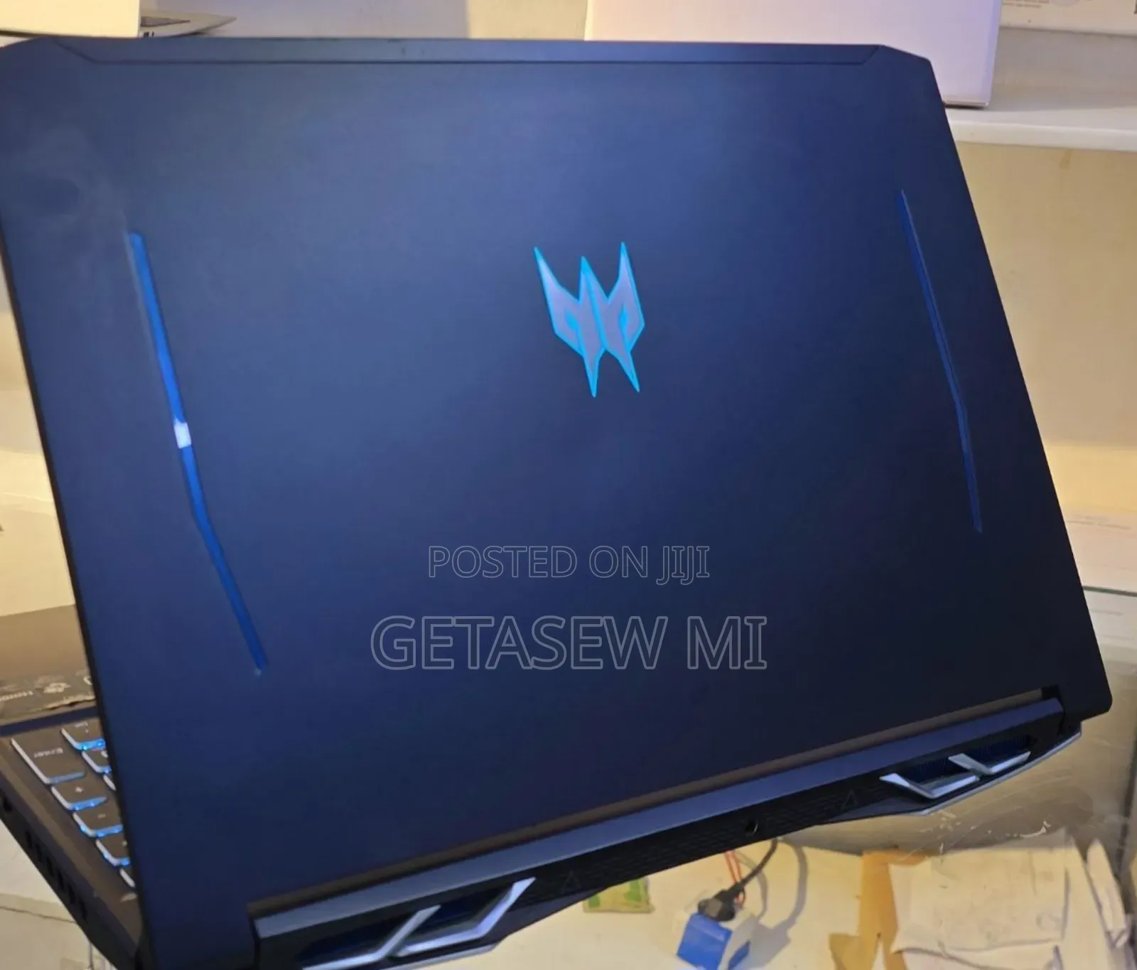 New Laptop Acer Predator Helios 300 16GB Intel Core I7 SSD 1T