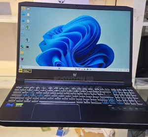 New Laptop Acer Predator Helios 300 16GB Intel Core I7 SSD 1T