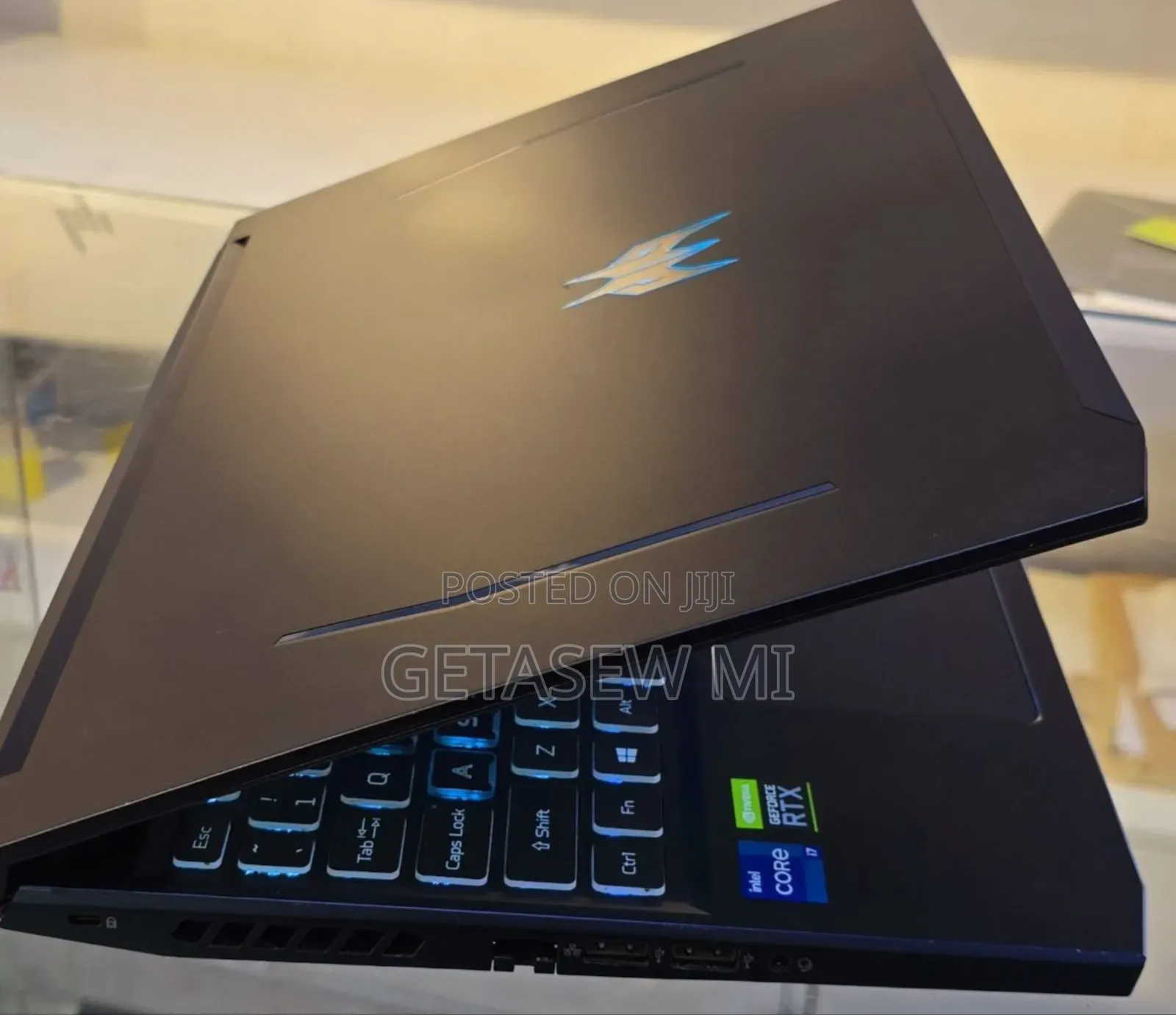 New Laptop Acer Predator Helios 300 16GB Intel Core I7 SSD 1T