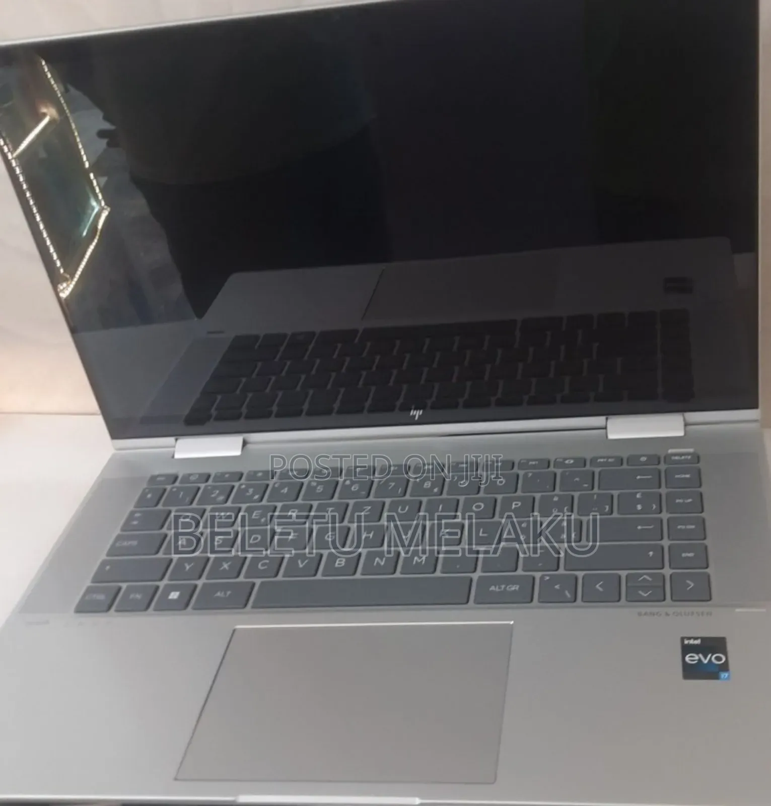 New Laptop HP Envy X360 16GB Intel Core I7 SSD 1T