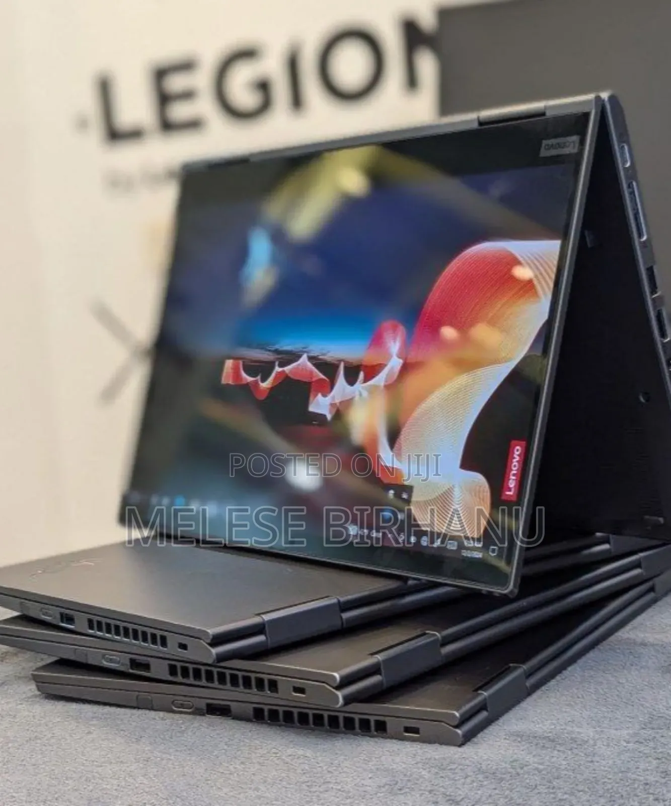 New Laptop Lenovo ThinkPad Yoga 16GB Intel Core I7 SSD 512GB