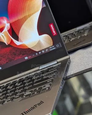 New Laptop Lenovo ThinkPad Yoga 16GB Intel Core I7 SSD 512GB