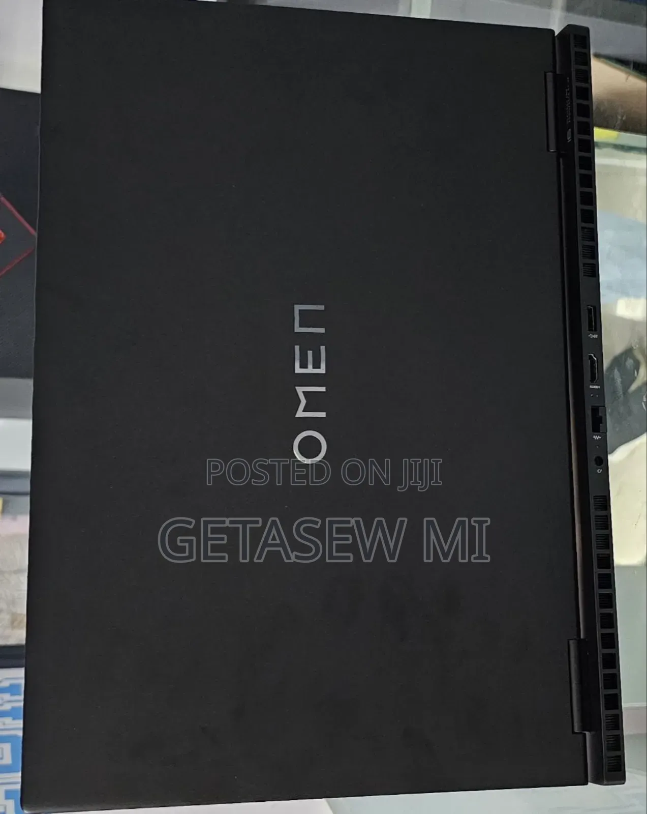 New Laptop HP Omen 16 16GB Intel Core I9 SSD 1T
