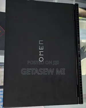 New Laptop HP Omen 16 16GB Intel Core I9 SSD 1T