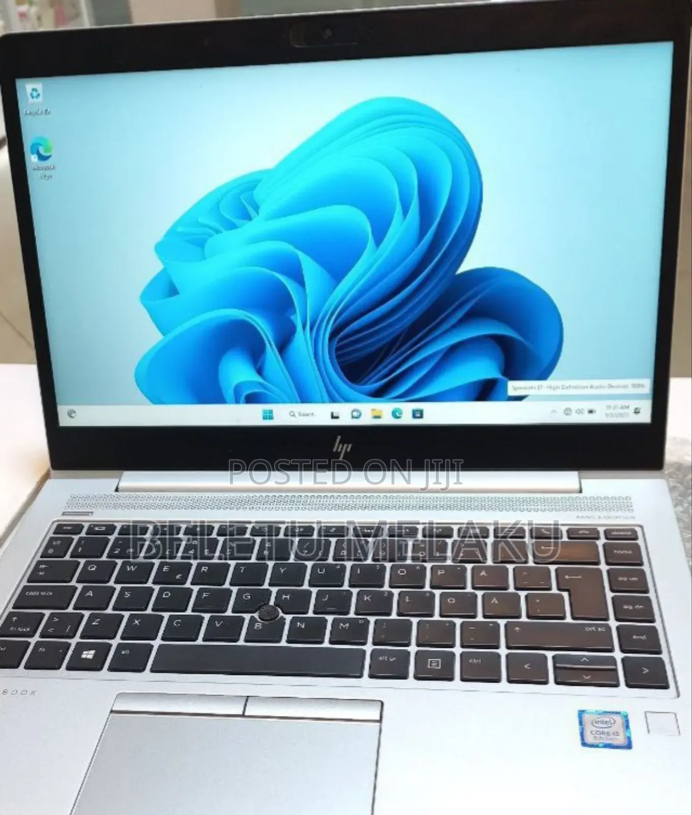 New Laptop HP Envy X360 16GB Intel Core I5 SSD 512GB