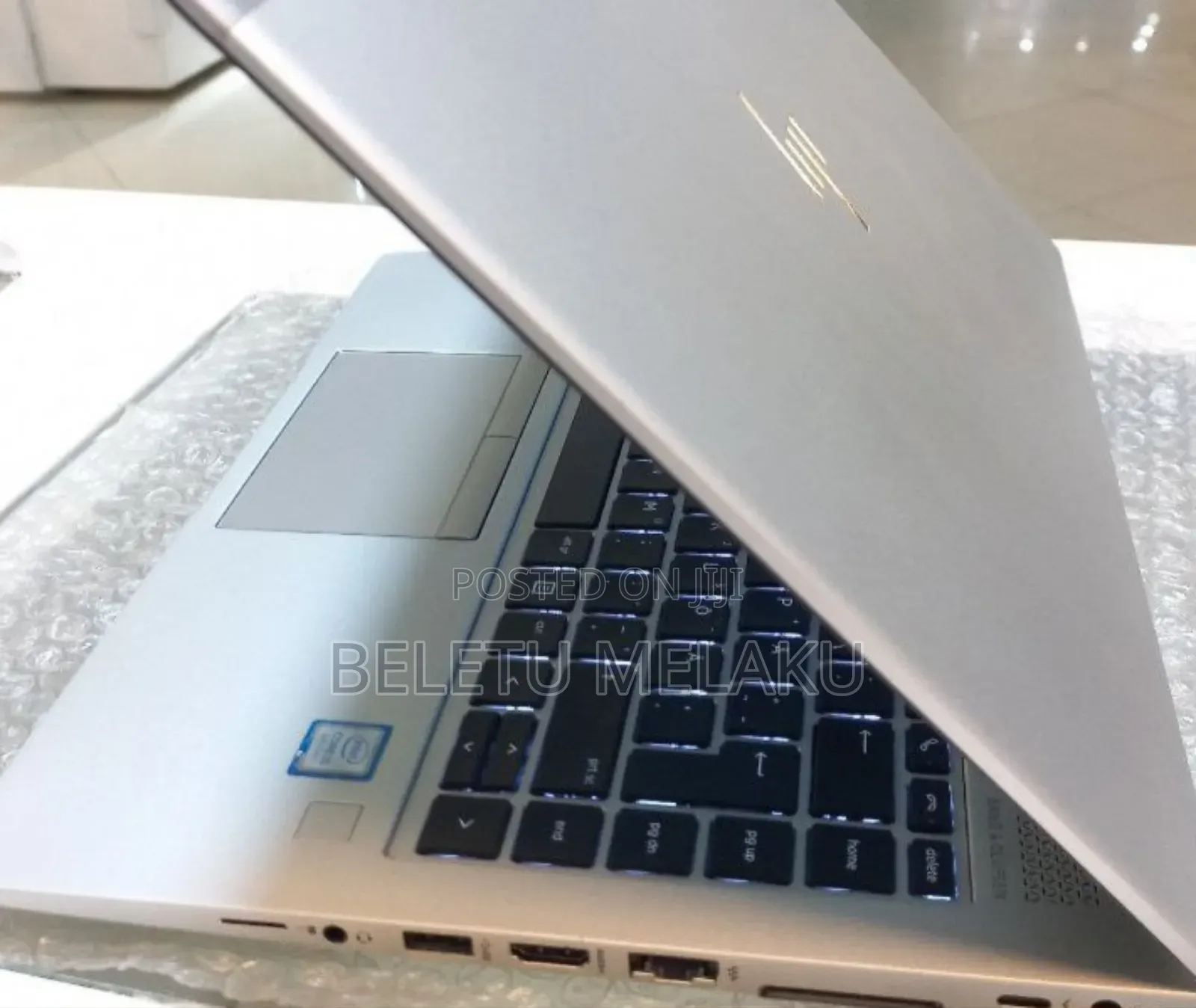 New Laptop HP Envy X360 16GB Intel Core I5 SSD 512GB