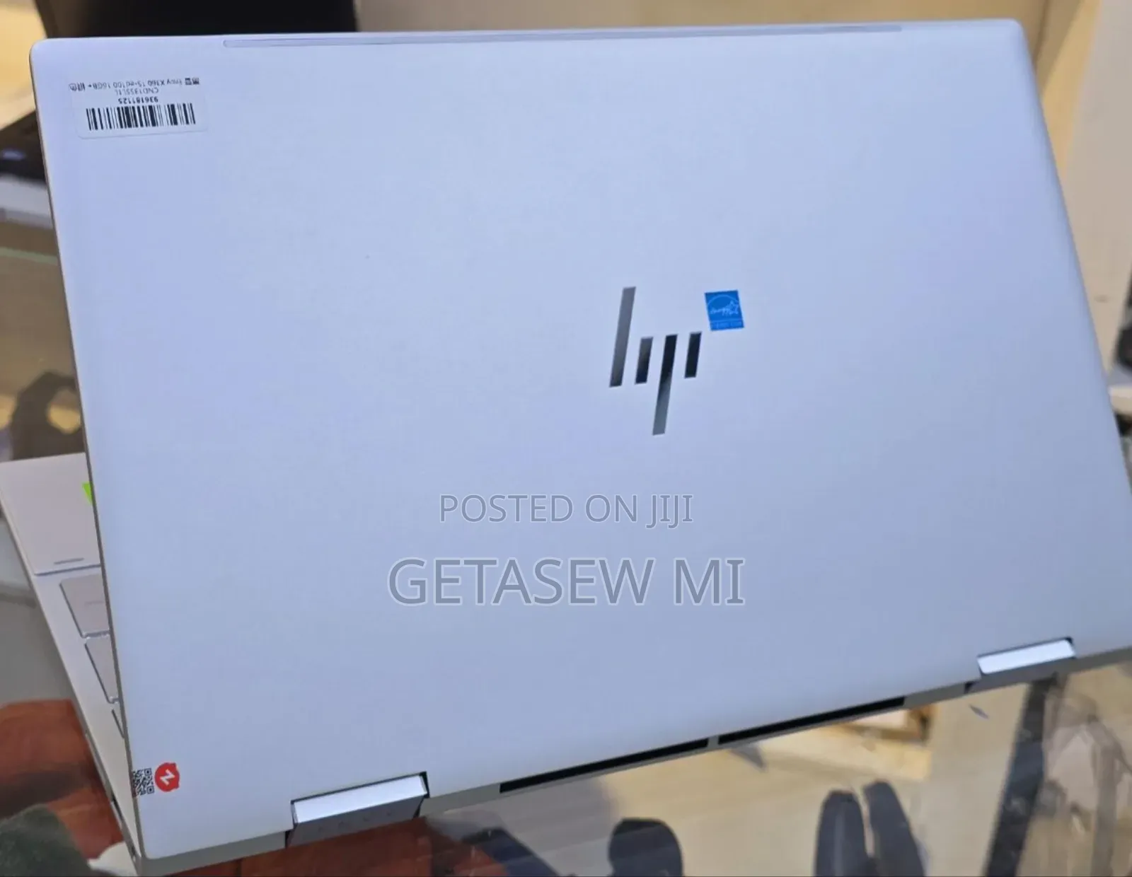 New Laptop HP Envy X360 16GB Intel Core I7 SSD 512GB