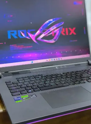 Photo - New Laptop Asus ROG Strix G15 32GB Intel Core I9 SSD 1T