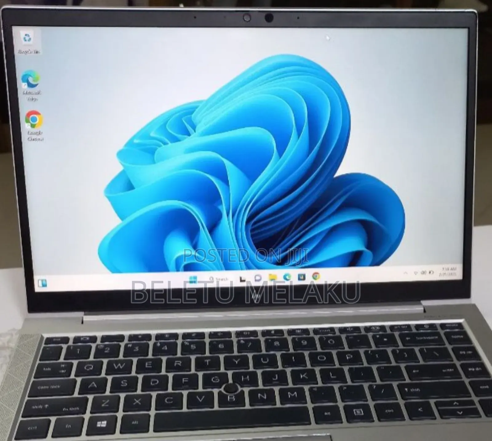 New Laptop HP EliteBook 840 G8 16GB Intel Core I7 SSD 512GB