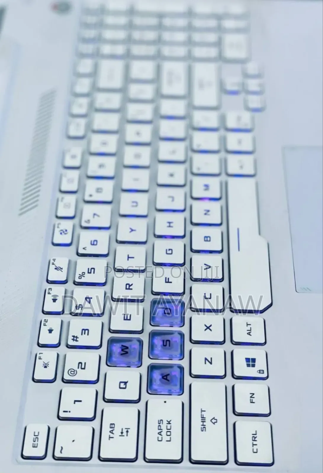 New Laptop Asus TUF Gaming A15 16GB AMD Ryzen 9 SSD 512GB