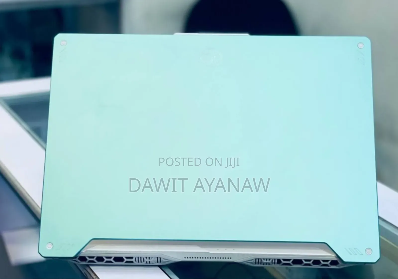 New Laptop Asus TUF Gaming A15 16GB AMD Ryzen 9 SSD 512GB