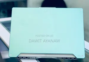 New Laptop Asus TUF Gaming A15 16GB AMD Ryzen 9 SSD 512GB