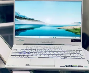 New Laptop Asus TUF Gaming A15 16GB AMD Ryzen 9 SSD 512GB