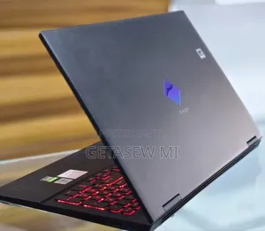 Photo - New Laptop HP Omen 15 16GB Intel Core I7 SSD 512GB