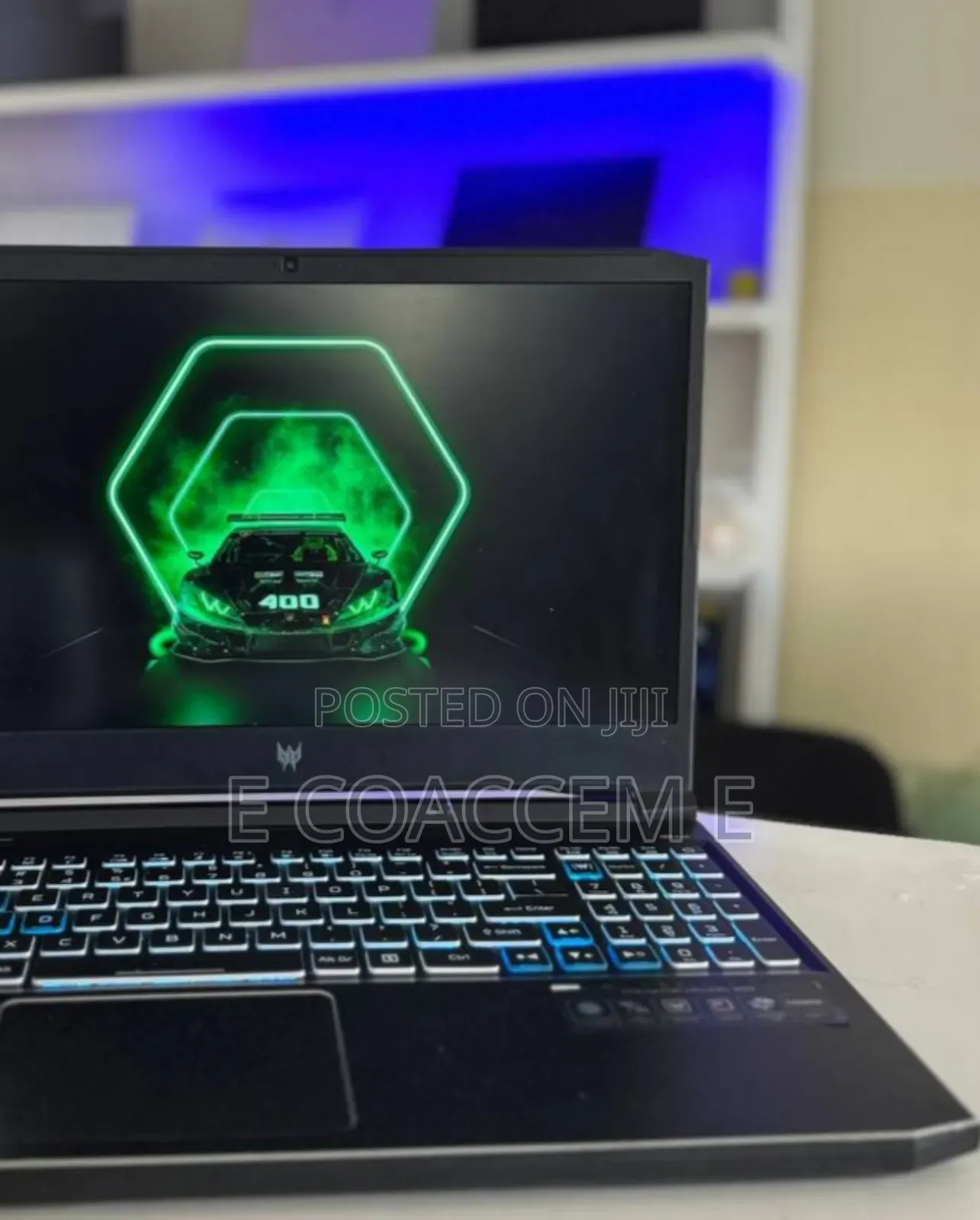 New Laptop Acer 16GB Intel Core I7 SSD 1T