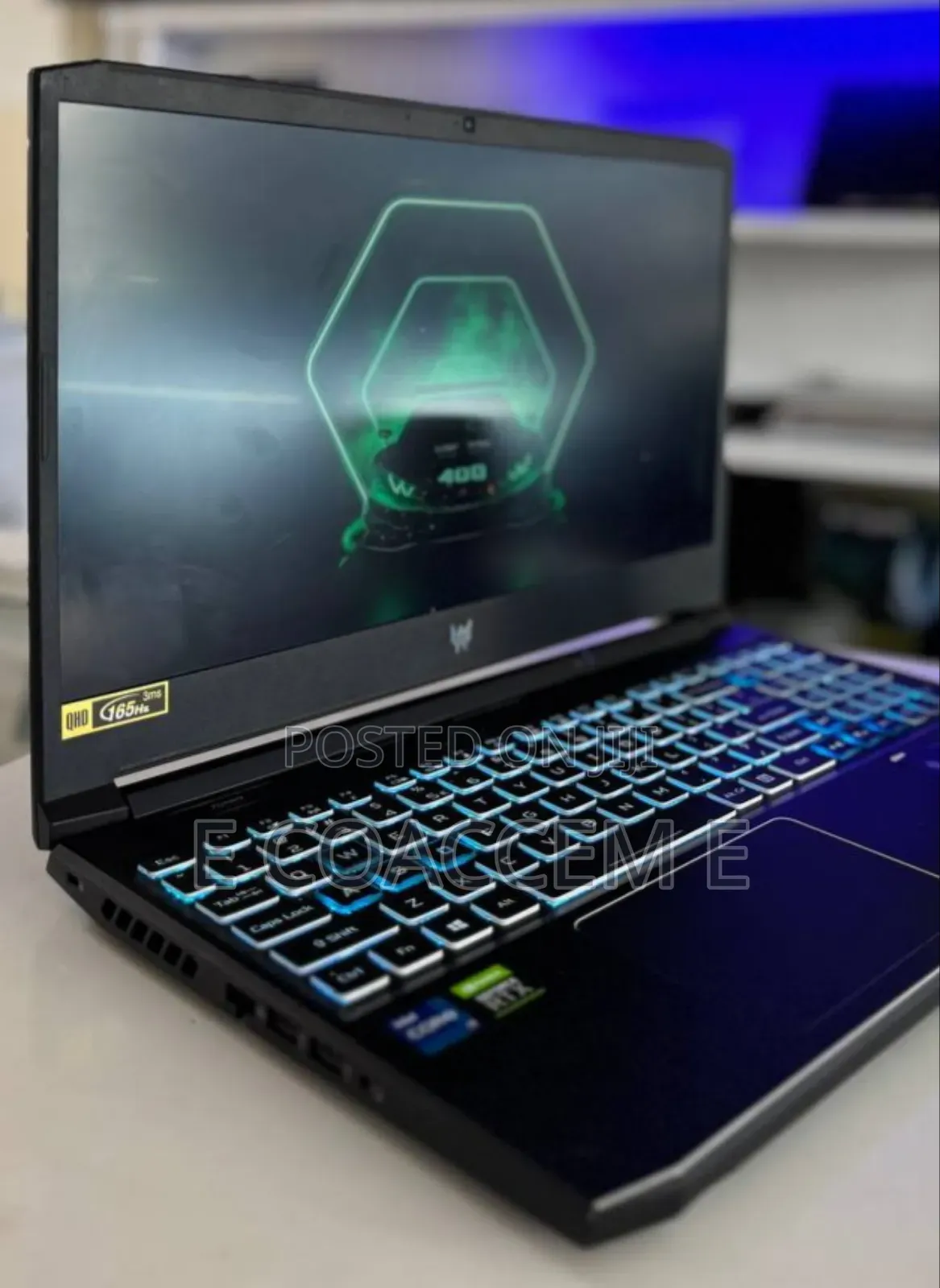 New Laptop Acer 16GB Intel Core I7 SSD 1T