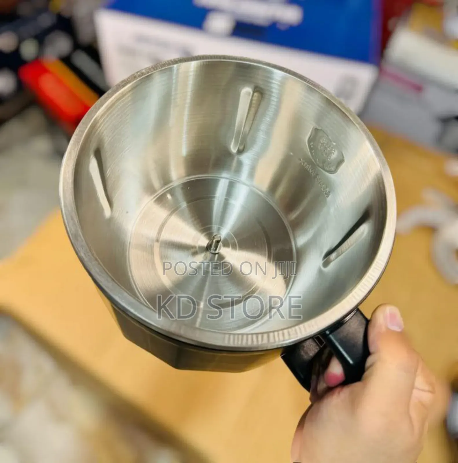  Arshia Food Processor
 የሽንኩርት እና የስጋ መፍጫ ማሽን