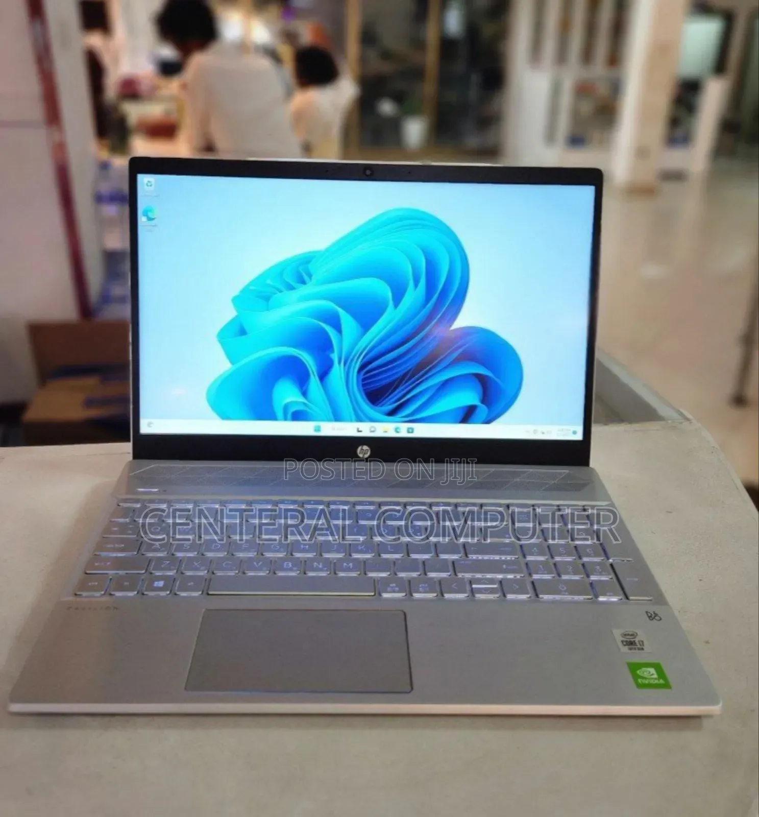 New Laptop HP Pavilion G62 16GB Intel Core I7 SSD 512GB