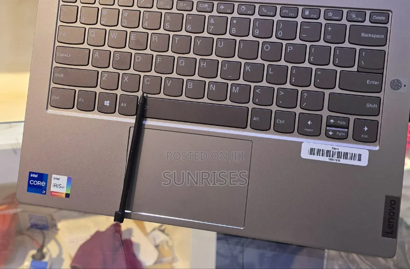 New Laptop Lenovo Thinkbook 14 16GB Intel Core I7 SSD 512GB